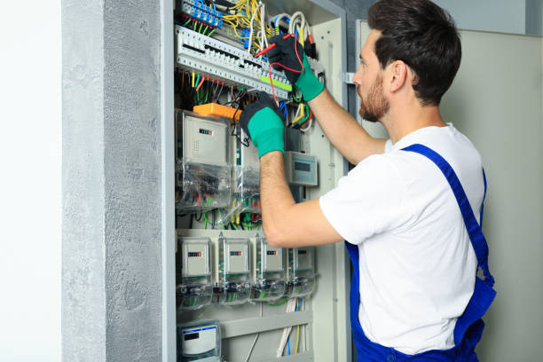 Best Local Electrician Companies  in Mathews, VA