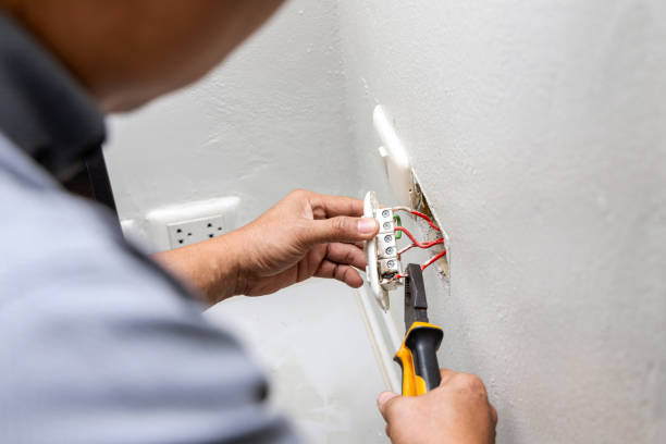 Best Electrical Outlet Repair  in Mathews, VA