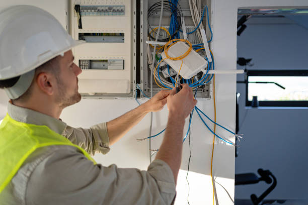 Best Industrial Electrical Services  in Mathews, VA